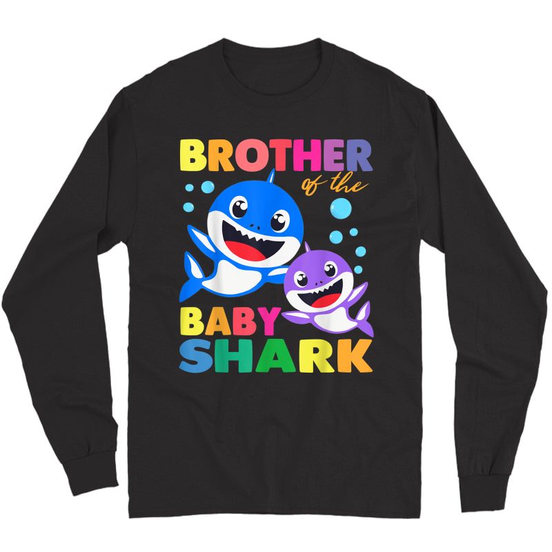 brother shark t shirt