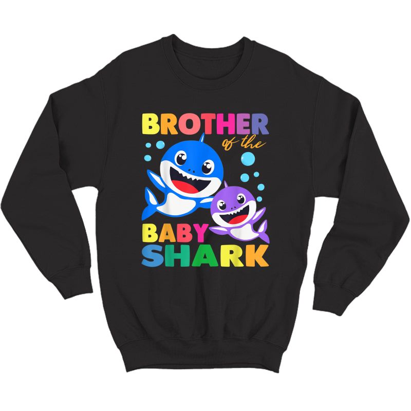 brother shark t shirt