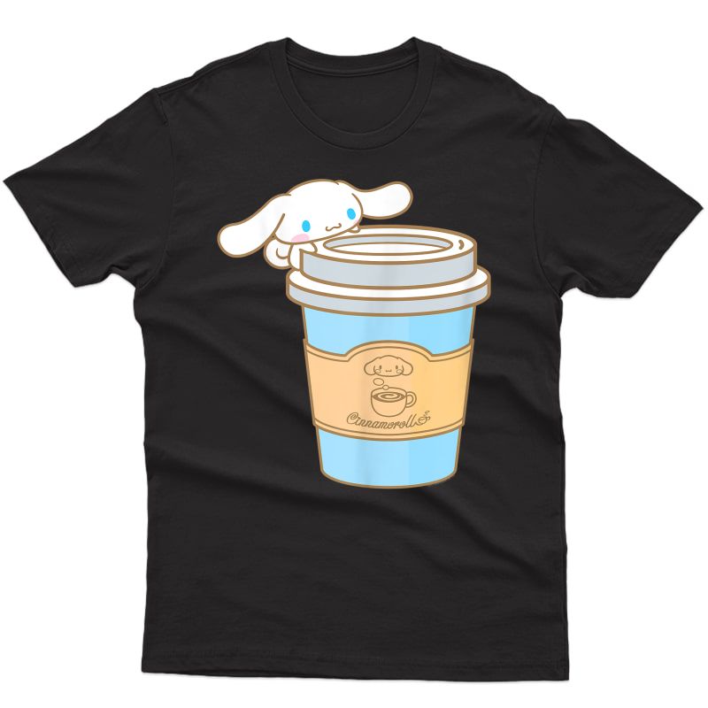 Cinnamoroll Cup Of Coffee To Go T-shirt