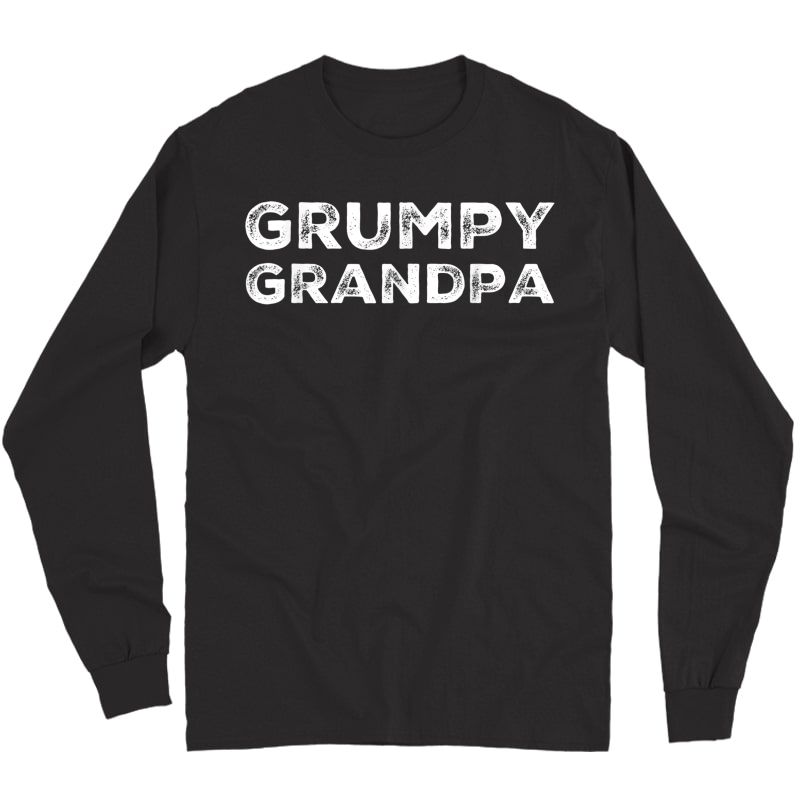 grumpy grandpa shirt