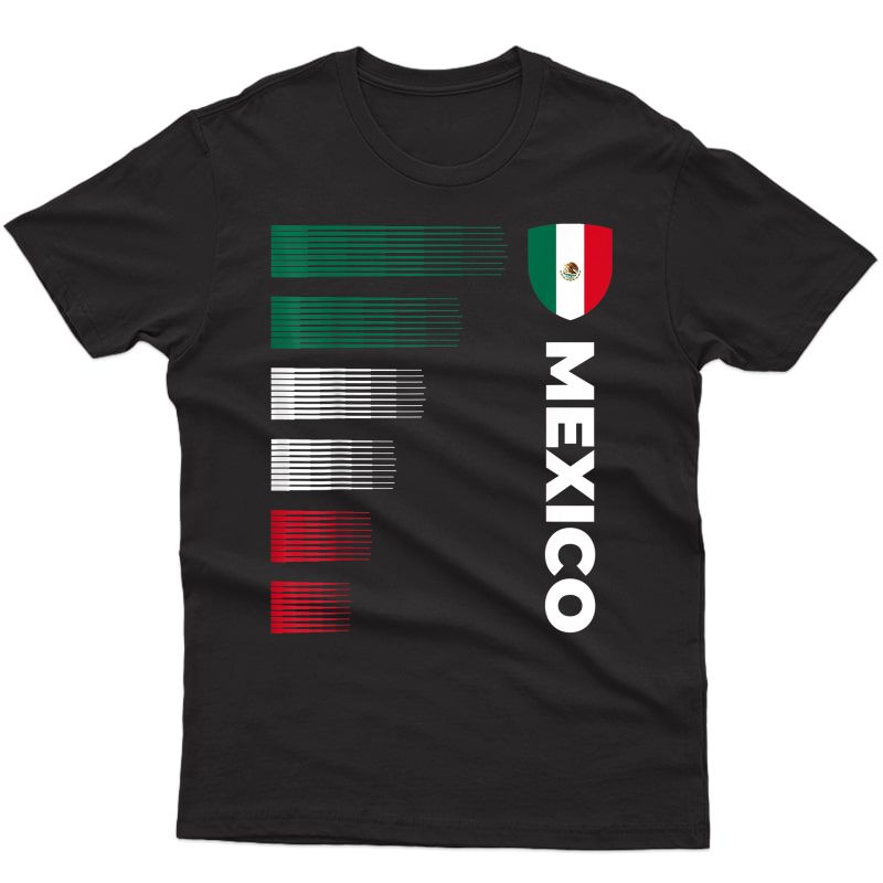 Mexico Soccer T-shirt